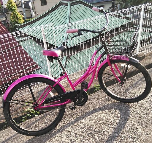 RAINBOW ビーチクルーザー