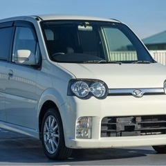 【車検満タン！】ダイハツ ムーヴカスタムRS！4気筒ターボ！スタ...