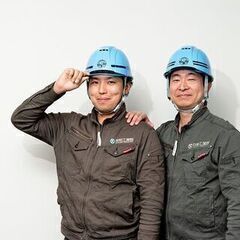 【日給12,000円～♪】土日完全休み☆残業なし…ワークとライフを両立の現場作業員＊の画像