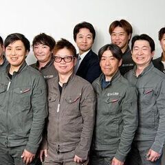 【日給12,000円～♪】土日完全休み☆残業なし…ワークとライフを両立の現場作業員＊の画像