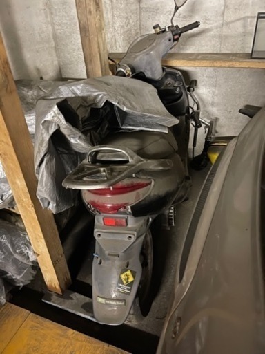 グランドアクシス　部品取り