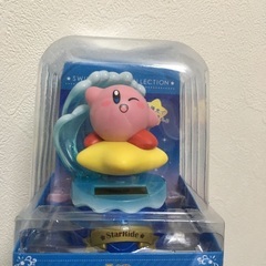 処分価格！未開封　星のカービィ　ソーラー