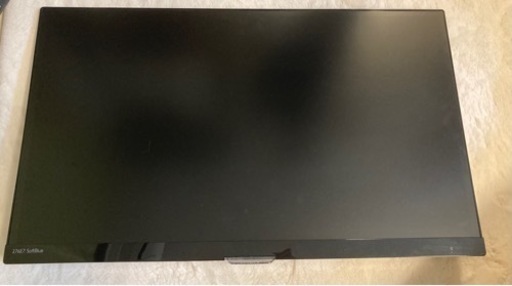モニター　ディスプレイ　PHILIPS 276E7