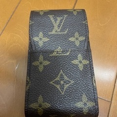 【お譲り先決定】ルイヴィトン ケース