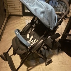 コンビ Age エイジ エッグショック AK ヴァーグブルー