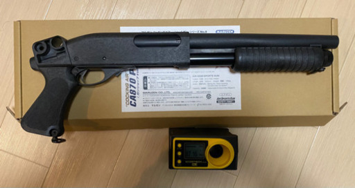 マルゼン　CA870 ポリス