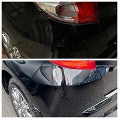 お車の傷やへこみ修理！全塗装、カスタム、板金塗装！代車もちろん無料！  - 神埼市