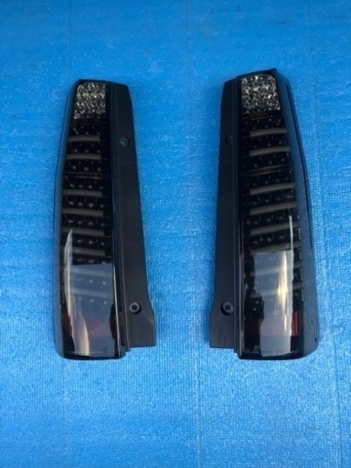 mh21.22ワゴンRバレンティフルLEDテール美品