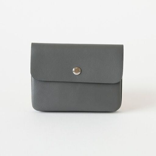 COMPACT W-ZIP CASE