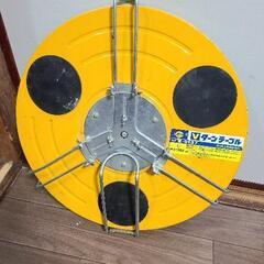 ミノル工業ケーブルターンテーブル