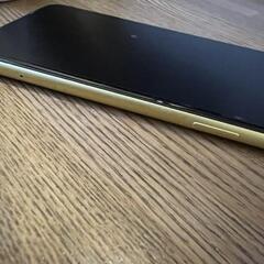 "iPhone 11 イエロー 64 GB docomo "の画像