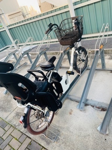 電動ママチャリ