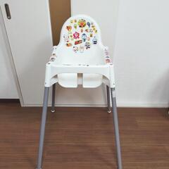 早急！0円！子供用　イスの画像