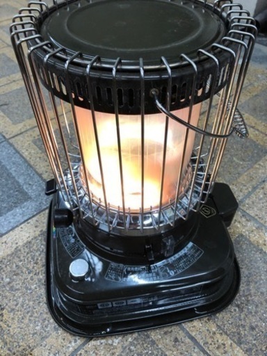 Rainbow 新品芯付TOYOTOMI / トヨトミ / 石油ストーブ △ RB-3 / レインボー 点火確認 /