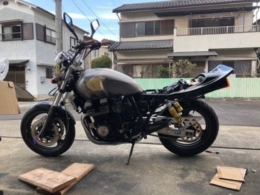 xjr400 現車確認歓迎！