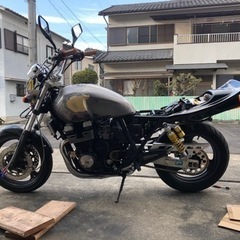 xjr400 現車確認歓迎！