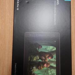 HUION 液タブ【半額以下】Kamvas Pro16 15.6インチ(スタンドなし)の画像