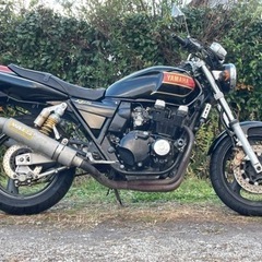 【即乗り出し可能】XJR400 不具合なし 予備検2年付き　絶好調の画像
