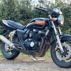 【即乗り出し可能】XJR400 不具合なし 予備検2年付き　絶好調