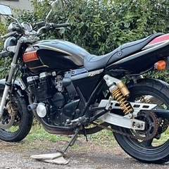 【即乗り出し可能】XJR400 不具合なし 予備検2年付き　絶好調の画像