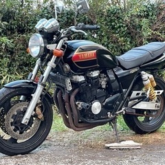 【即乗り出し可能】XJR400 不具合なし 予備検2年付き　絶好調の画像