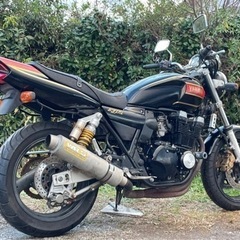【即乗り出し可能】XJR400 不具合なし 予備検2年付き　絶好調の画像