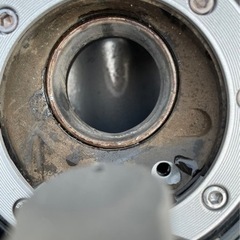 【実働】XJR400 4HM 書類あり エンジン実働 滋賀 レストアベースの画像