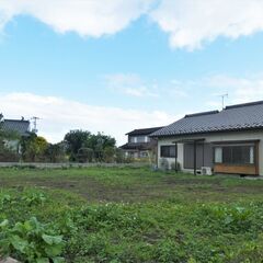 指宿市西方【売地】宅地約101坪住宅向400万円 − 鹿児島県