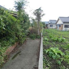 指宿市西方【売地】宅地約101坪住宅向400万円 - 不動産