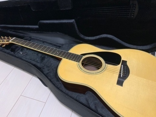 YAMAHA アコースティックギター LL6 超美品