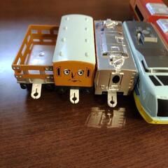 プラレール日光号レア博限定品他9点の画像