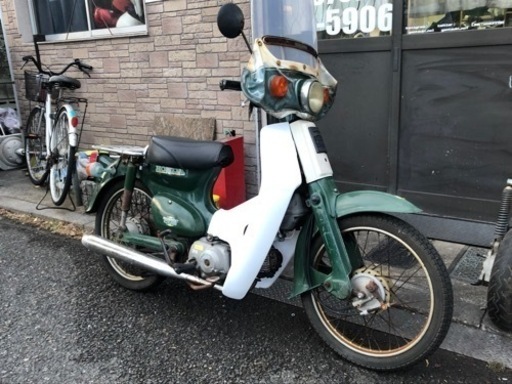 ホンダ　スーパーカブ50‼️ 格安ビジネスバイク！