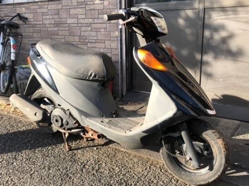 スズキ　アドレスV125 格安‼️