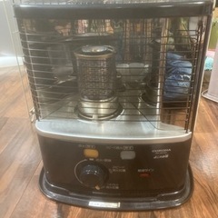 CORONA 開放式石油ストーブ