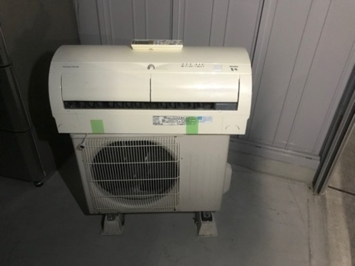 MITSUBISHI 2.8kwエアコン　MSZ-HW283-W    2013年製