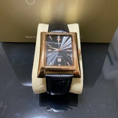 【超美品】メンズ腕時計