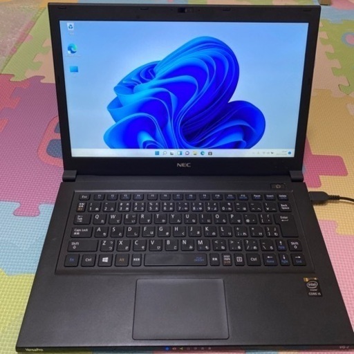 最軽量 Core i5 SSD オフィス付き2560×1440