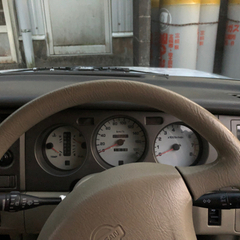 日産　ラシーンの画像