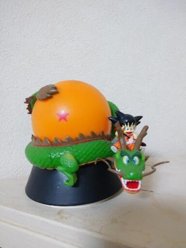 ドラゴンボール 孫悟空フィギア