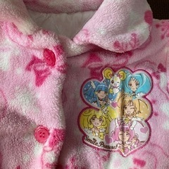 プリキュア アウター　スリーパーの画像