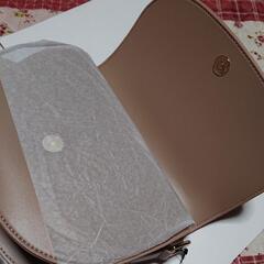 新品未使用 参考価格: 4,290円 nano・universe ハーフラウンドショルダーバックの画像