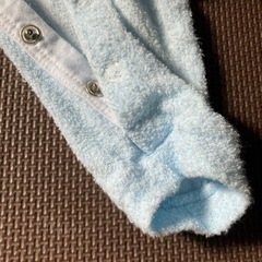 ファミリア　ロンパース　70の画像