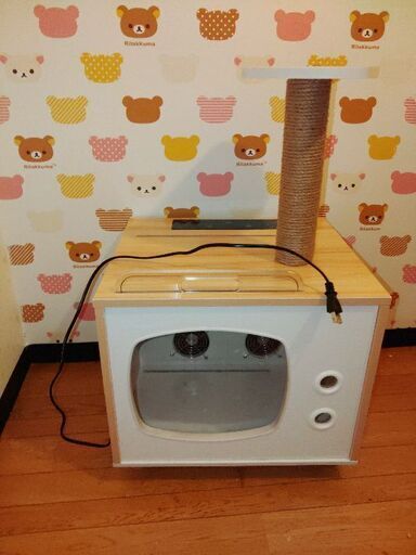 猫、小型犬用の乾燥機(専用出品）