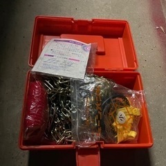 新品未使用タイヤチェーン