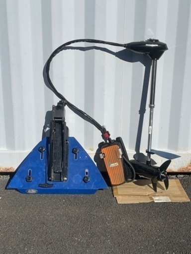 モーターガイド エレキセット