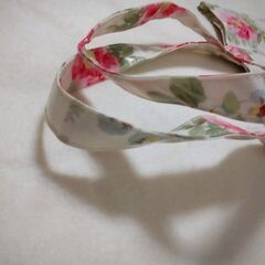 美品✨キャスキッドソン トートバッグ②の画像