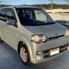 仙台☆ムーヴカスタム2WD関東使用で状態良し☆車検R4.6迄☆冬...