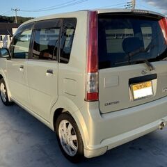 仙台☆ムーヴカスタム2WD関東使用で状態良し☆車検R4.6迄☆冬タイヤ！の画像
