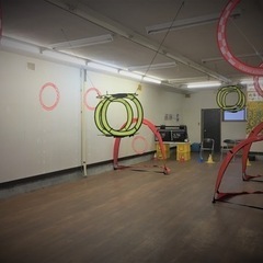 マイクロドローン（FPV可能）室内練習場