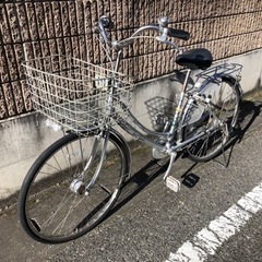 自転車　27インチ